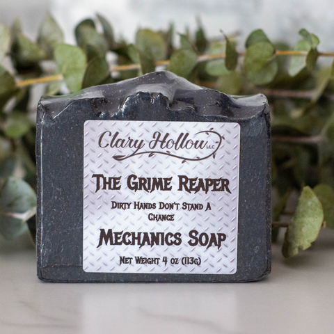 Handcrafted Natural Soaps